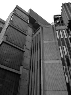  Lambeth Road Police Control Centre, London,