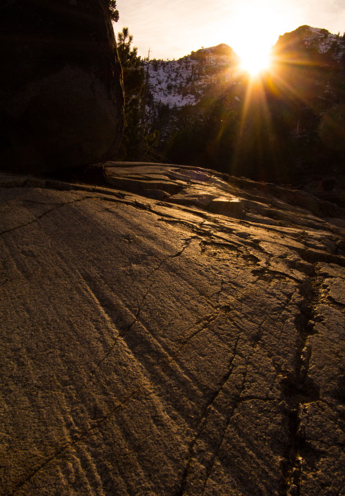 Desolation Wilderness 