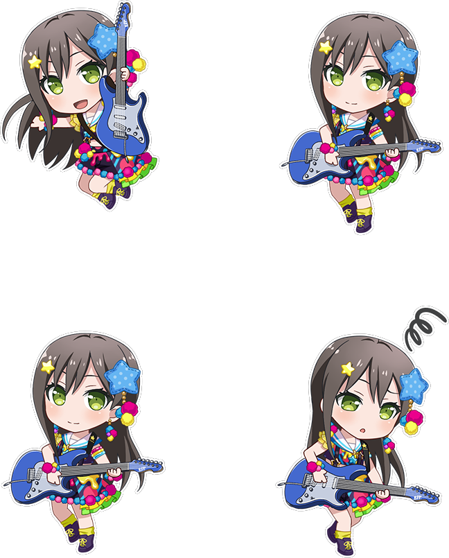Featured image of post Tae Hanazono Chibi