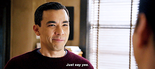ricamora-falahee:So, Connor doesn’t think we should have them, but I feel like