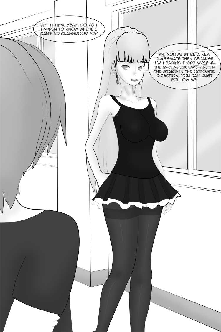 thematriarchyproductions:  Older femdom comic of mine, second half of this first