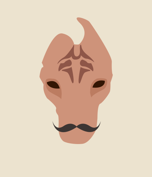 robinhook:  A little project I like to call “Mustache Effect&quot;. 