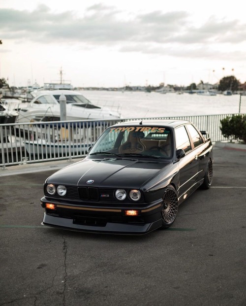 Bmw E30 M3
