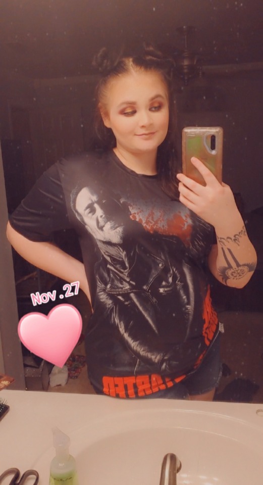 ~I've Got My Fingers Crossed For A Little Freaky Deaky. ~ Negan