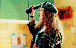 tiffanyachings:Orla McCool in Derry Girls Season 2
