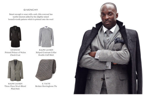 wanttobelieve:I can dress like Chalky White? Yes, please.  