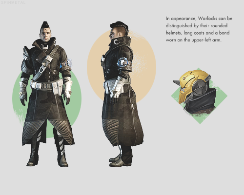 XXX spinmetal:  class sheet – warlock photo