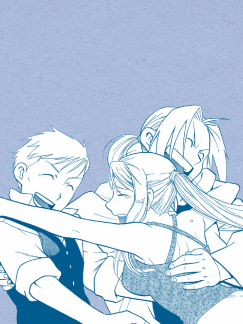 roy-rnustang:fmaweek2015 - Day 5 - Reunion