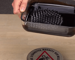 stem-stims: Physics: More ferrofluid Source: Brainiac75 on YT