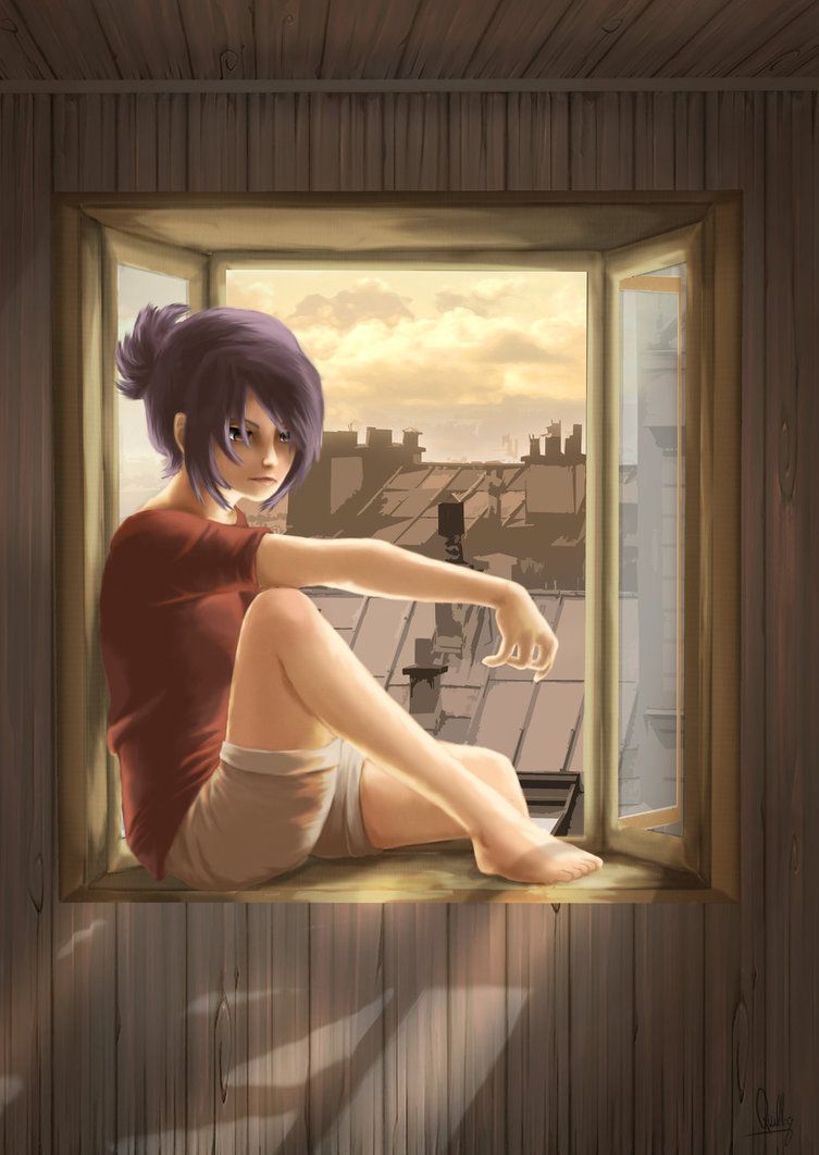 Anko mitarashi fan art