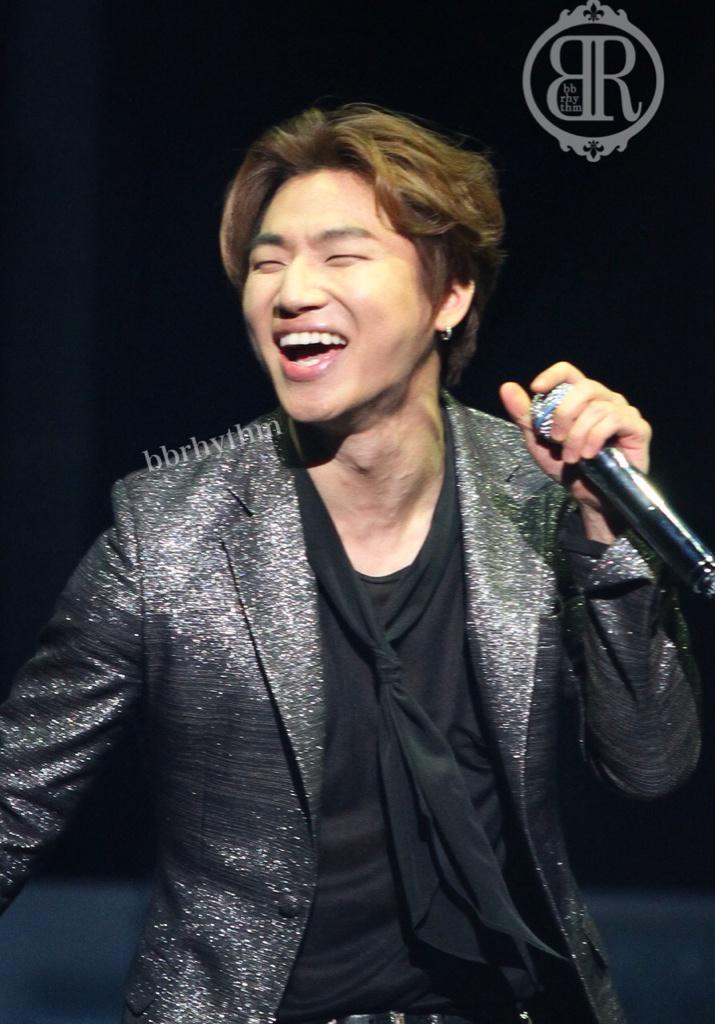 g2dae:  Think your blog has enough Daesung? Think again Have you had enough of this