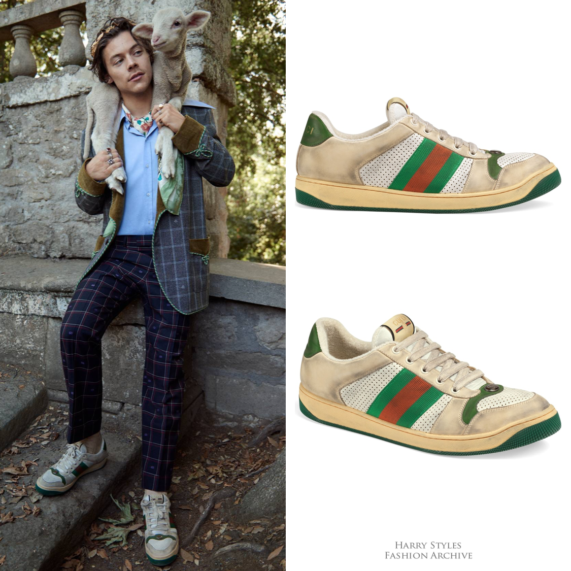 gucci cruise 2019 sneakers