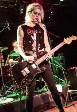 spanelli1984:  Brody Dalle