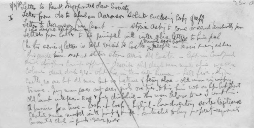 femmefatalegoth: atundratoadstool:Stoker’s Notes for Dracula: 3 August, 1890I. Letter to President I
