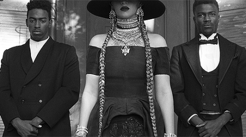 Sex thequeenbey:  The braiding styles in Lemonade pictures