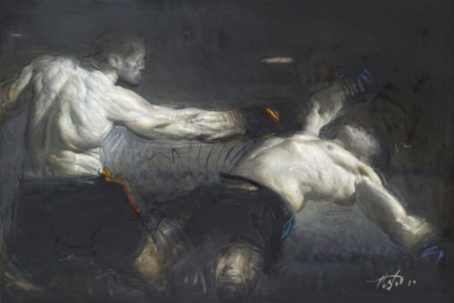 Steve Huston