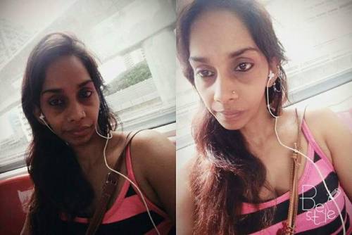 varanesh: cinnakunji2: Jennifer S'pore Famous Indian Slut in Singapore Rebloged before delete Huge 