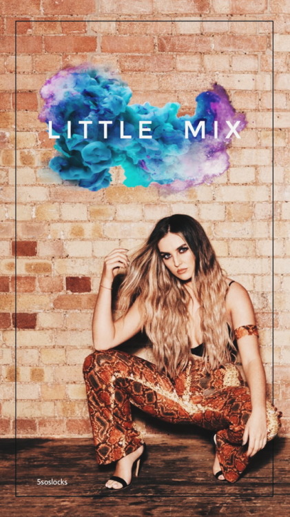 Little Mix lockscreens Reblog or like if you save them © @adidslouis in tw