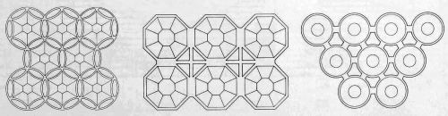 “Intrapolis” (Funnel Town) By Walter Jonas. 1960