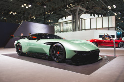 weekendmillionairesworld:  Aston Martin Vulcan 