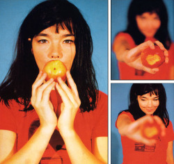 evilbjork:  An Apple A Day Keeps The Doctor Away  