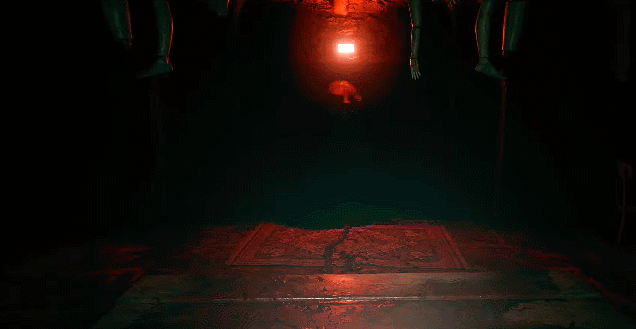 mentally somewhere else • I have one fear: this thing (part 1) (RE8