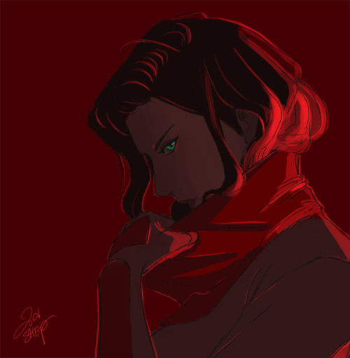2dshepard:  Touching the edge of the Equalist bandwagon… Managed to dothis super quick with&n