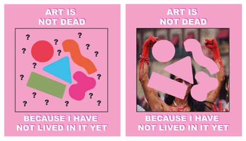 riotfairy:&ldquo;Art Is Not Dead: The People in the Gaps of Art History&rdquo; Parts 1 (Wome