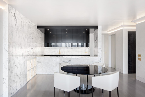 {Bonus Friday Feature: Rafael de Cardenas doing some residential projects… one stark and mode