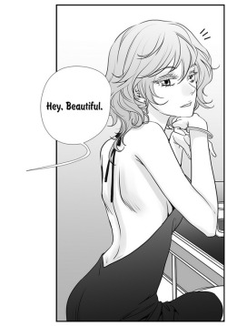 Damn right she is :3—Lily Love 2 - Frosty Jewel - chapter 34 spoiler