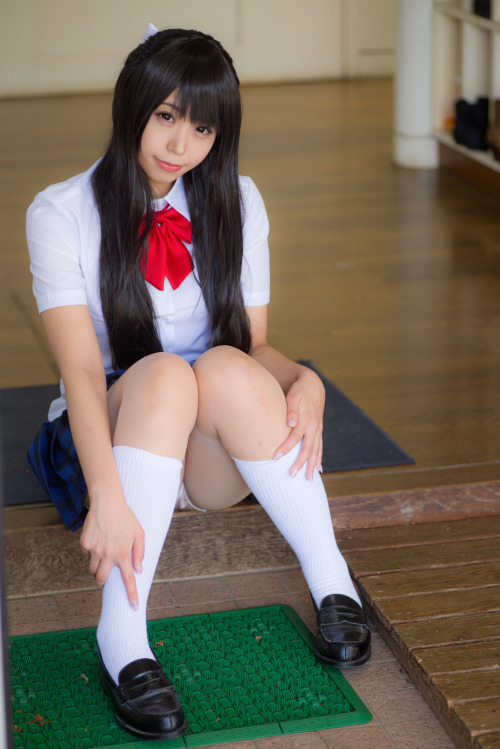 Nana to Kaoru - Nana Chigusa [School Uniform] (Tugu Kanden) 1-8