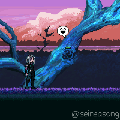 seireasong:Rayla found a friend! [FAN GAME]