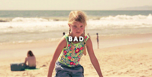 adelightfulreading:She’s a bad bad girl…