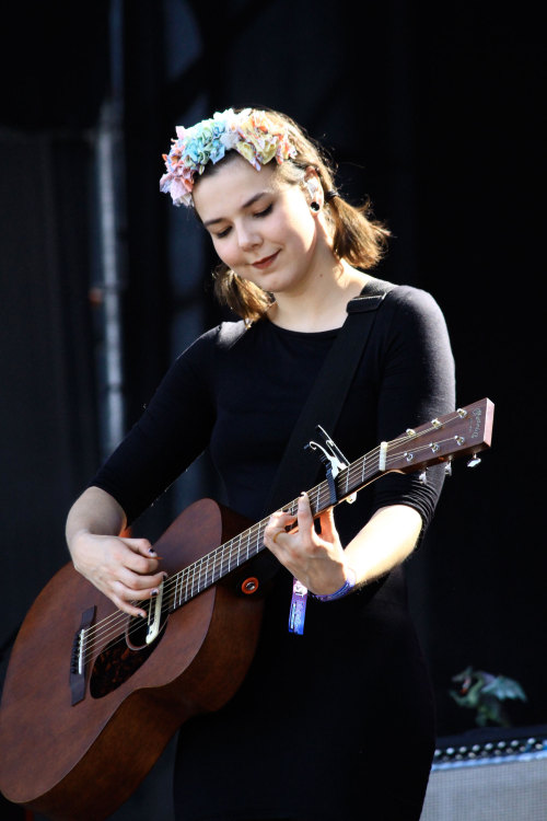ofmonstersandmenarmy:  Nanna at Lollapalooza Chile Credit: Estefany Sosa 