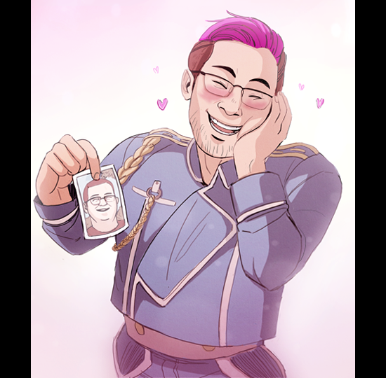 reptile-house:  someone on reddit said that they thought mark would make a good maes