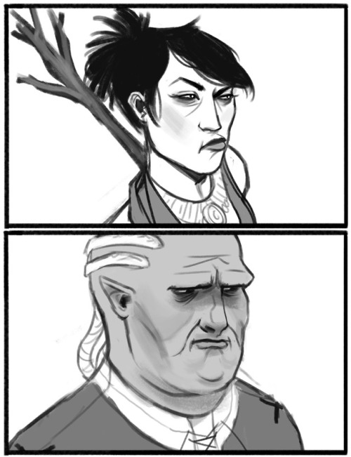 fishslappping: I already made this joke on twitter but…..Morri-muggin’ 👀 😒