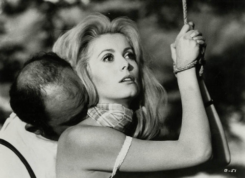 gmgallery: Catherine Deneuve in “Belle de Jour” (1967) www.stores.eBay.com/GrapefruitMoonGallery