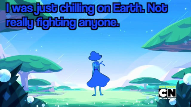 Mellow Frames: Lapis’ Backstory