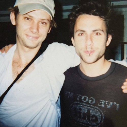 thenightmancomethlive: Let’s discuss young Charlie Day, shall we?