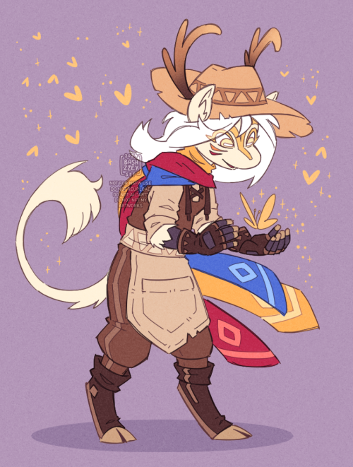 Decided To Redesign My Main Skykid, Delta, A Bit :3ccan't Wait For Moomin Season To Get Her Tail For