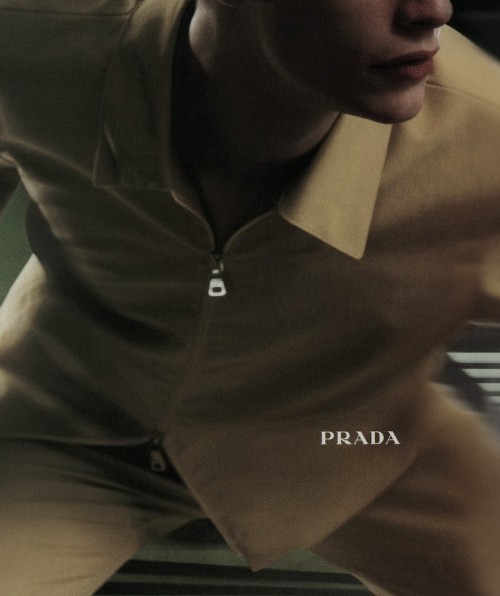 lovefrenchisbetter:  Prada Homme 