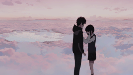 a-sakuras:  Wherever you are in the world, I’ll search for you.