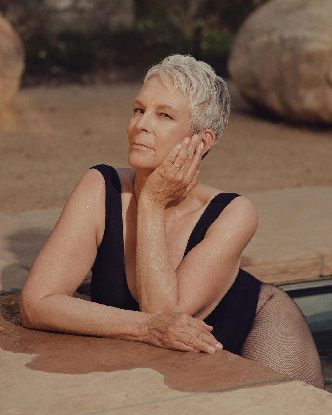 Jamie Lee Curtis Fucked Anal - do you remember? â€” JAMIE LEE CURTIS for The New York Times...