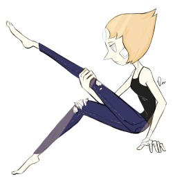 minkas75:  Bad Pearl! 