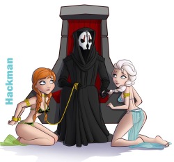 bound-and-gagged-girls:  I guess Disney buying