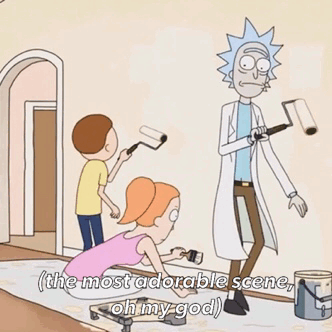 Made Gifs With Some Soft Moments 