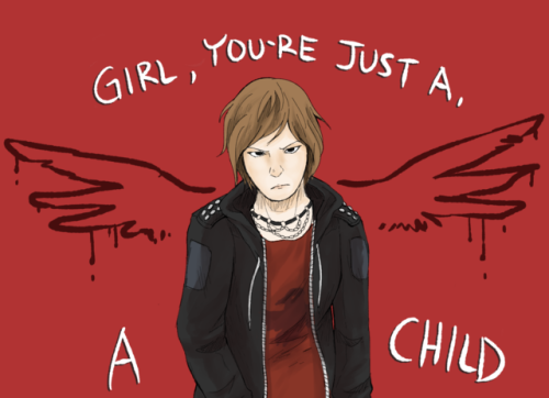 life is strange fanart