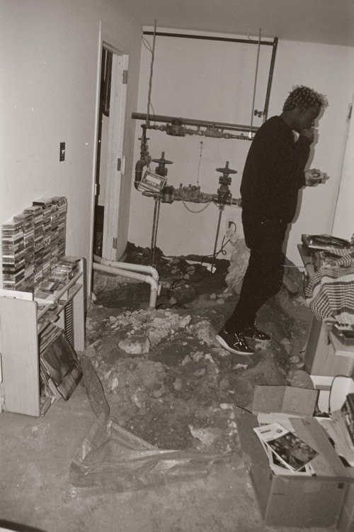Dirty Tapes Studio - Bushwick NYC35mm