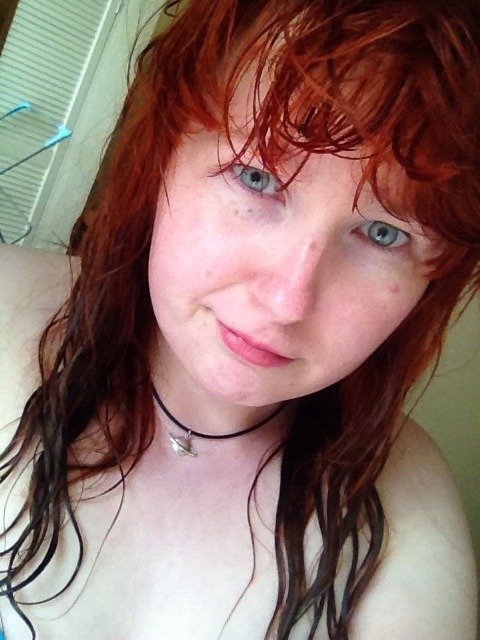 reichenbachrose:  So. I got caught in the rain…