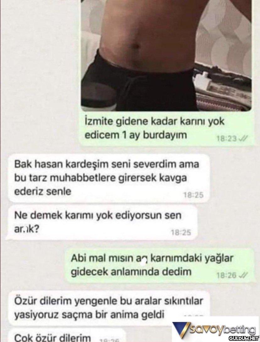 İzmite gidene kadar karını...